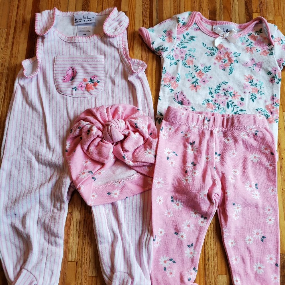 Nicole Miller Outfit Set